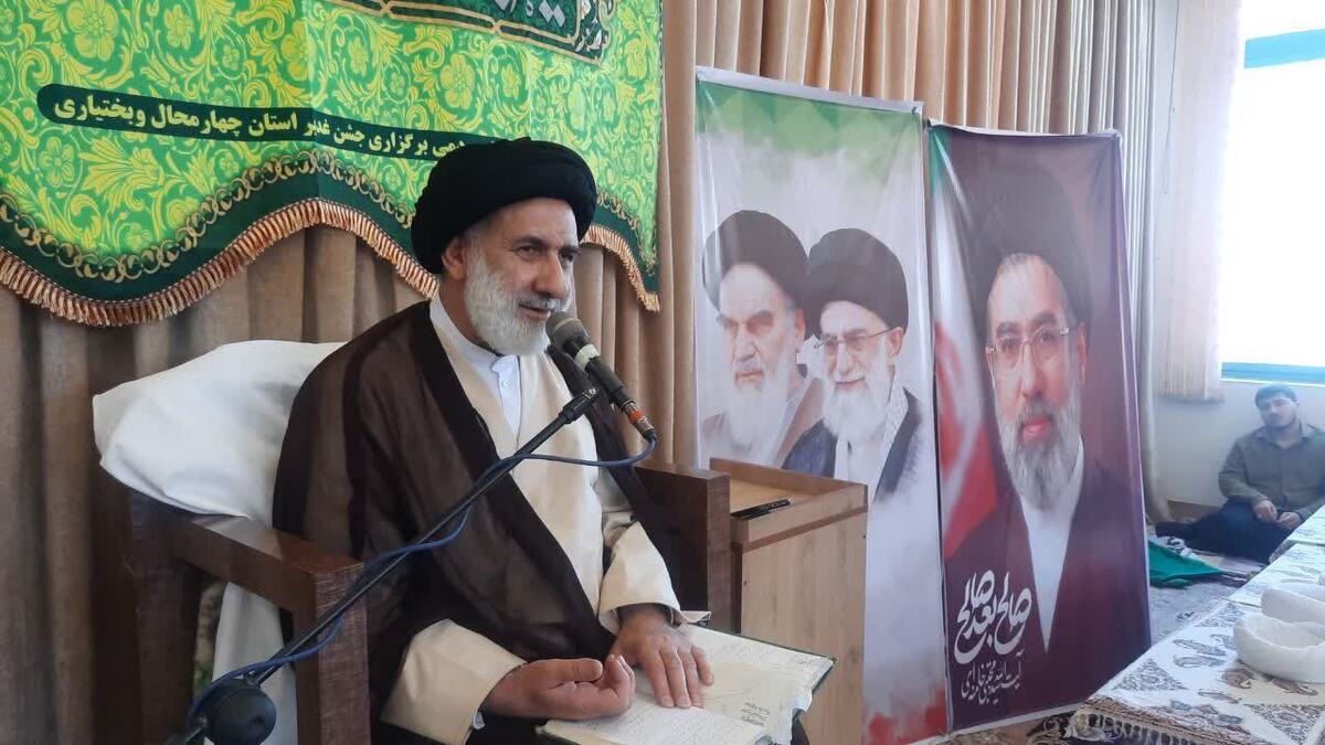 پادزهر سمپاشی‌های دشمن «تبیین» است؛ رسالت مهم روحانیت در آگاه‌سازی جامعه