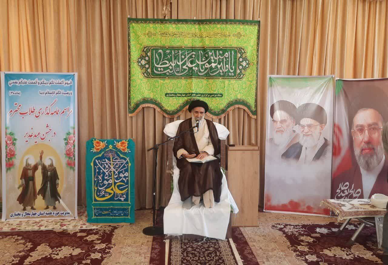 پادزهر سمپاشیهای دشمن «تبیین» است؛ رسالت مهم روحانیت در آگاهسازی جامعه پادزهر سمپاشیهای دشمن «تبیین» است؛ رسالت مهم روحانیت در آگاهسازی جامعه