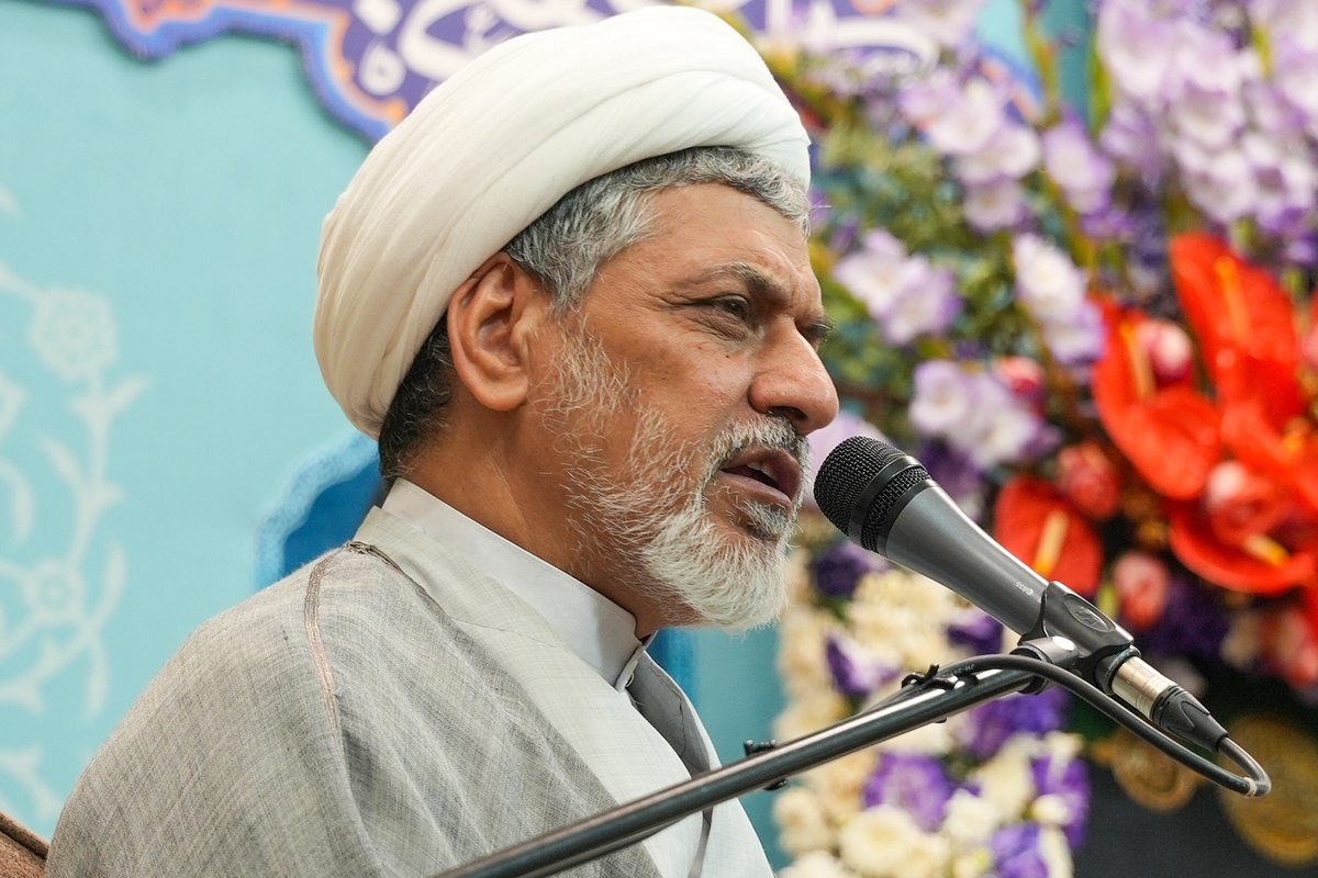 ایران مدیون حضرت موسی بن جعفر است
