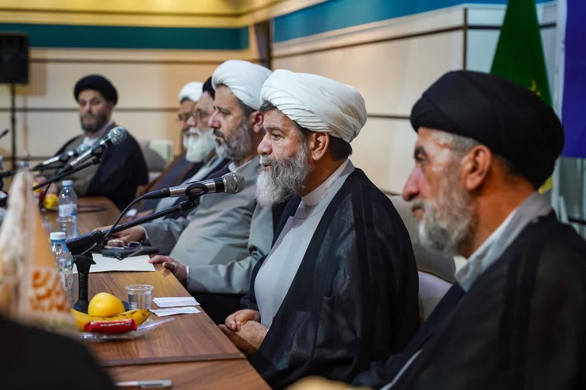 حضور مردمی روحانیت موجب تقویت ارتباط حوزه و جامعه می‌شود