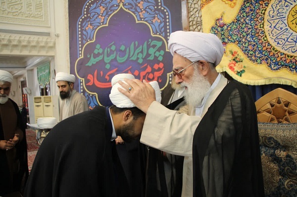 گردهمایی بزرگ مجاهدان فرهنگی فارس در آستانه ایام تبلیغی محرم و صفر