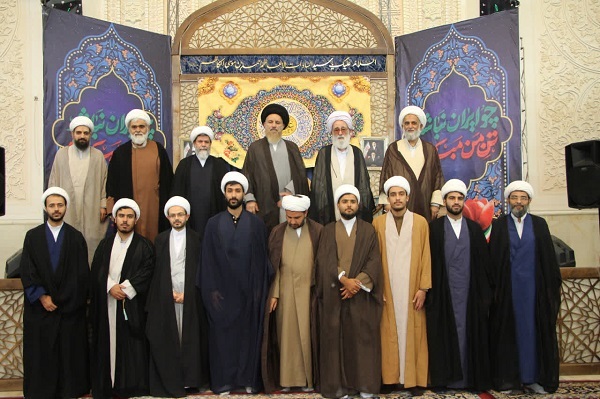 گردهمایی بزرگ مجاهدان فرهنگی فارس در آستانه ایام تبلیغی محرم و صفر