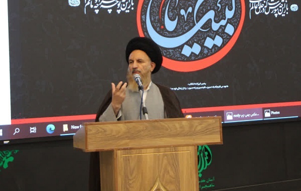 گردهمایی بزرگ مجاهدان فرهنگی فارس در آستانه ایام تبلیغی محرم و صفر