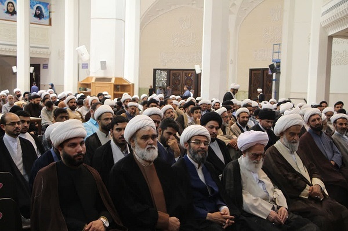گردهمایی بزرگ مجاهدان فرهنگی فارس در آستانه ایام تبلیغی محرم و صفر