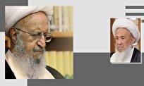 پیام تسلیت آیت الله مکارم شیرازی درپی ارتحال آیت الله فیاض