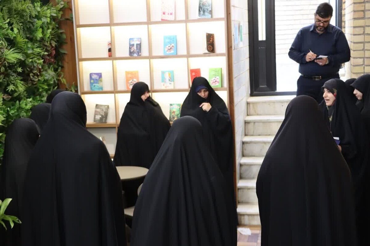بازدید مدیر حوزه‌ علمیه خواهران قم از ظرفیت‌های علمی مؤسسه معصومیه خواهران