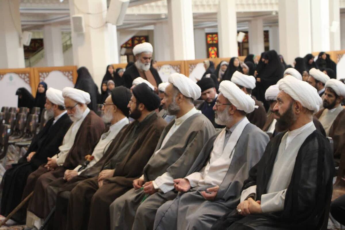 مبلغان محرم و صفر منادیان وحدت و انسجام در جامعه اسلامی باشند