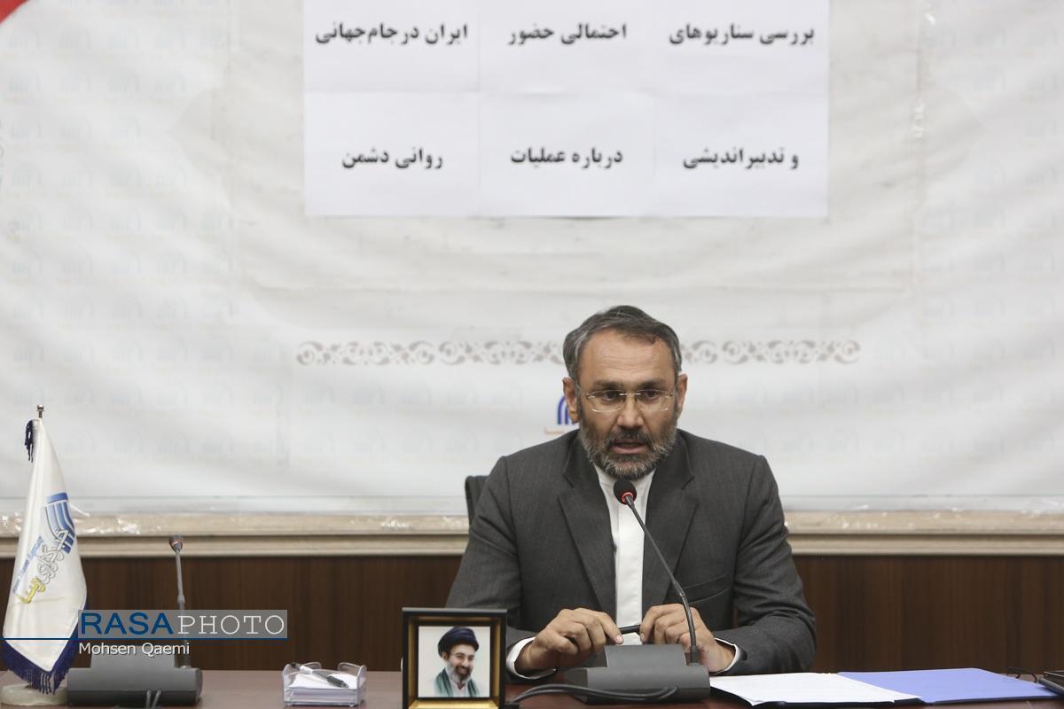 تیم ملی ایران مأموریتی در عرصه دیپلماسی فرهنگی بر عهده دارد