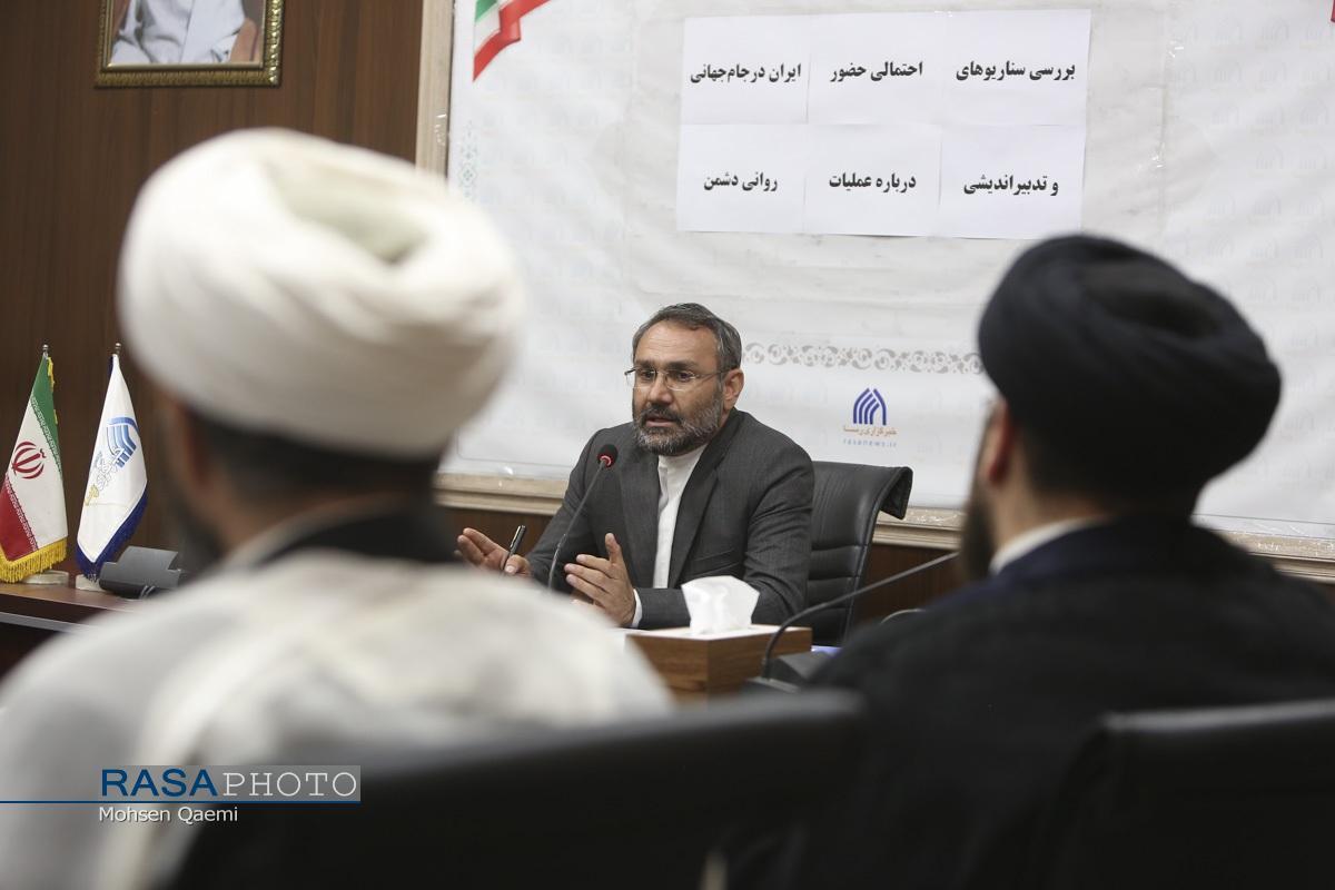تیم ملی ایران مأموریتی در عرصه دیپلماسی فرهنگی بر عهده دارد