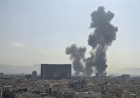 اسرائیل به اهدافی در تهران و غرب ایران حمله کرد