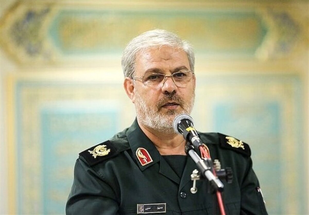 ثابت کردیم آسمان سرزمین‌های اشغالی و منطقه تحت اراده ما است