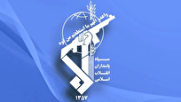 حمله موشکی سپاه به صنایع پتروشیمی حیفا + فیلم