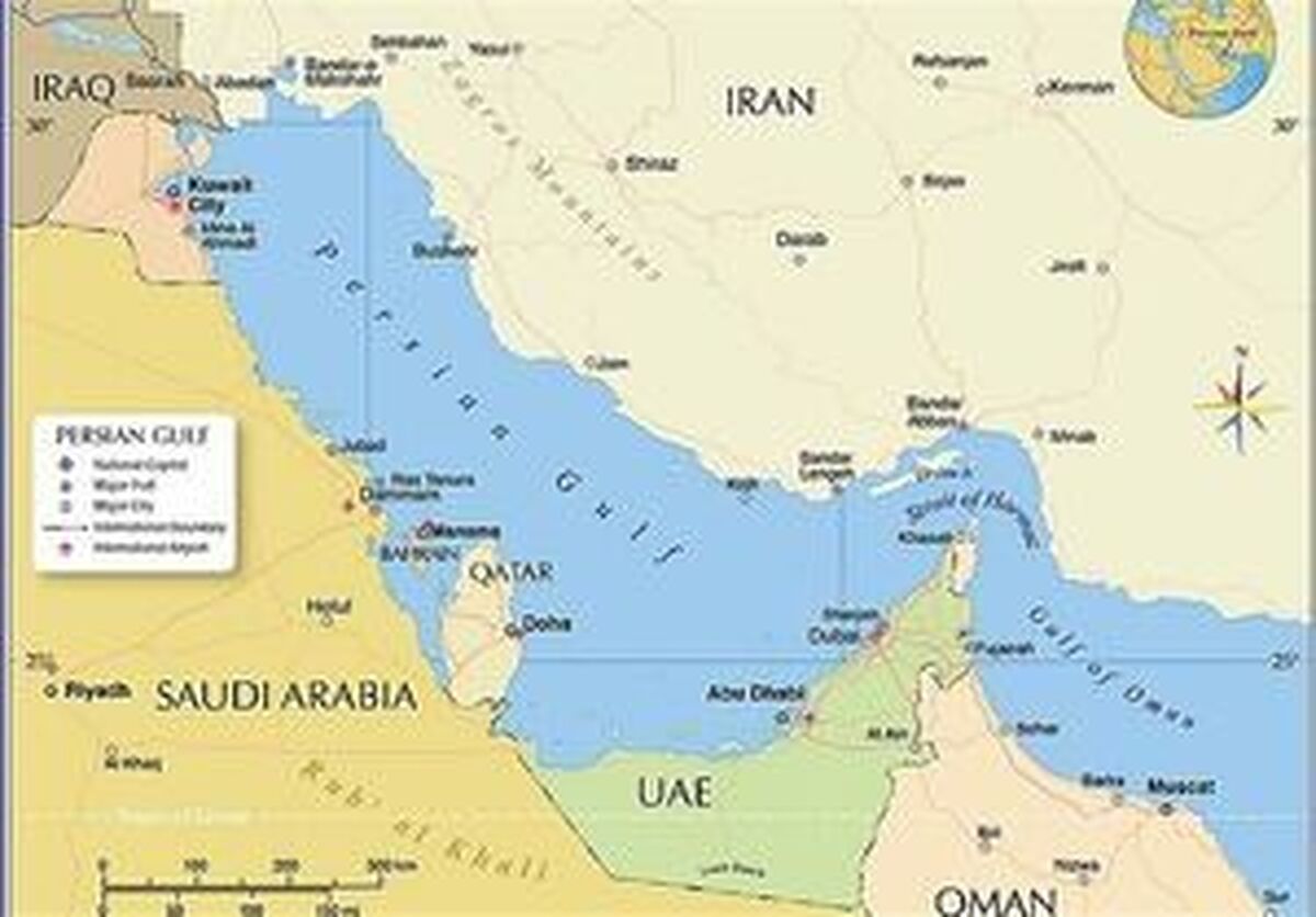 بسته شدن تنگه هرمز با اقتصاد جهان چه کرد؟
