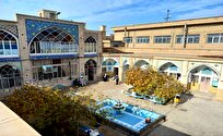 مدرسه علمیه آیت‌الله مصطفوی کاشانی طلبه می‌پذیرد