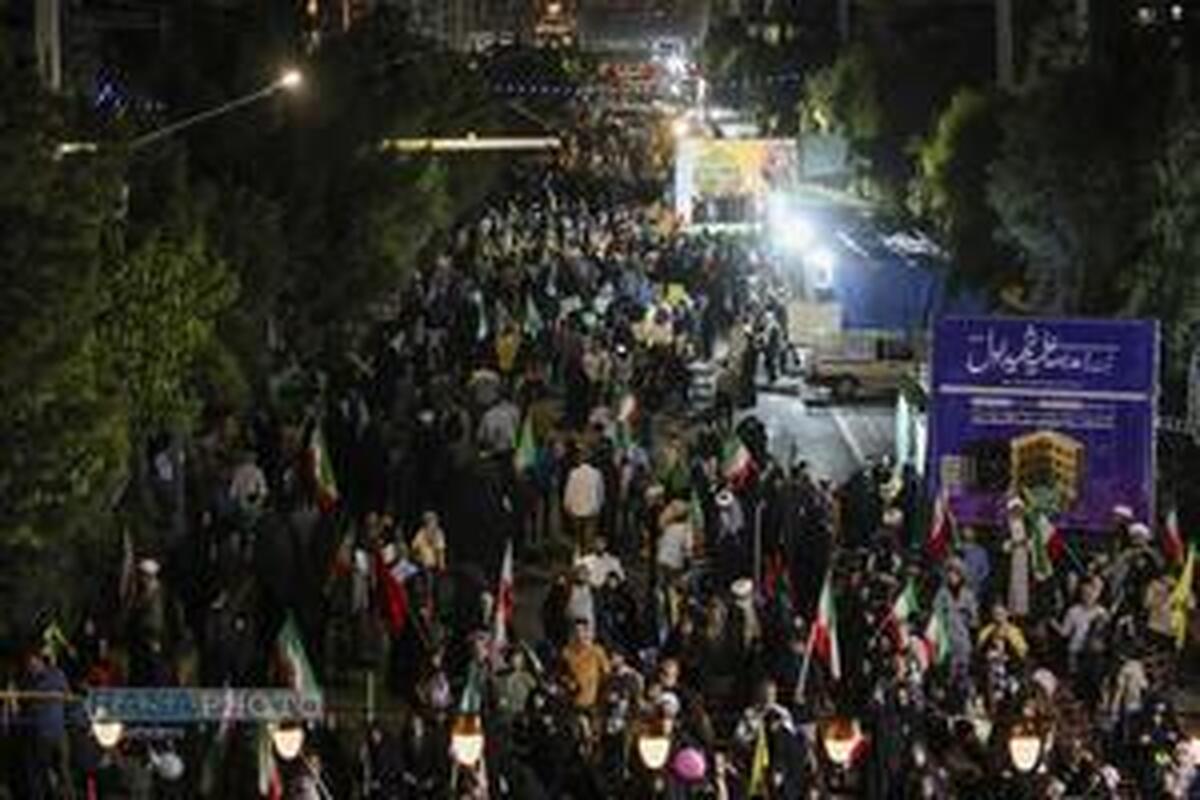 کلاس مخاطب‌شناسی به وسعت ایران