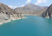 رشد ۷۶ درصدی ورودی آب به سد‌های ایران