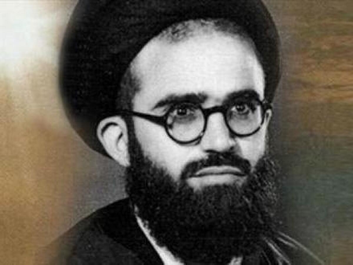 از مسجد غیاثی تا پایتخت انقلاب؛ نقش کلیدی آیت‌الله سعیدی در بیداری