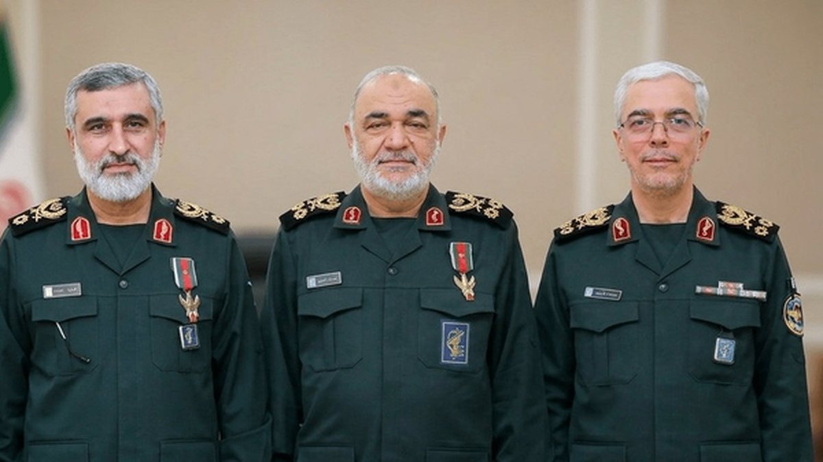مراسم سالگرد سرداران شهید جنگ ۱۲ روزه در تهران برگزار می شود