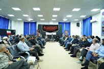 هیئت رزمندگان اسلام با روحیه جهادی در مسیر ترویج معارف دینی گام‌ برمی‌دارند
