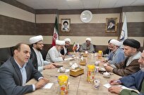 هم‌افزایی بنیاد شهید و حوزه علمیه برای برگزاری اجلاسیه شهدای روحانی چهارمحال و بختیاری