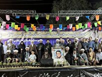 تقدیر از عوامل محافل عصرهای قرآنی قم