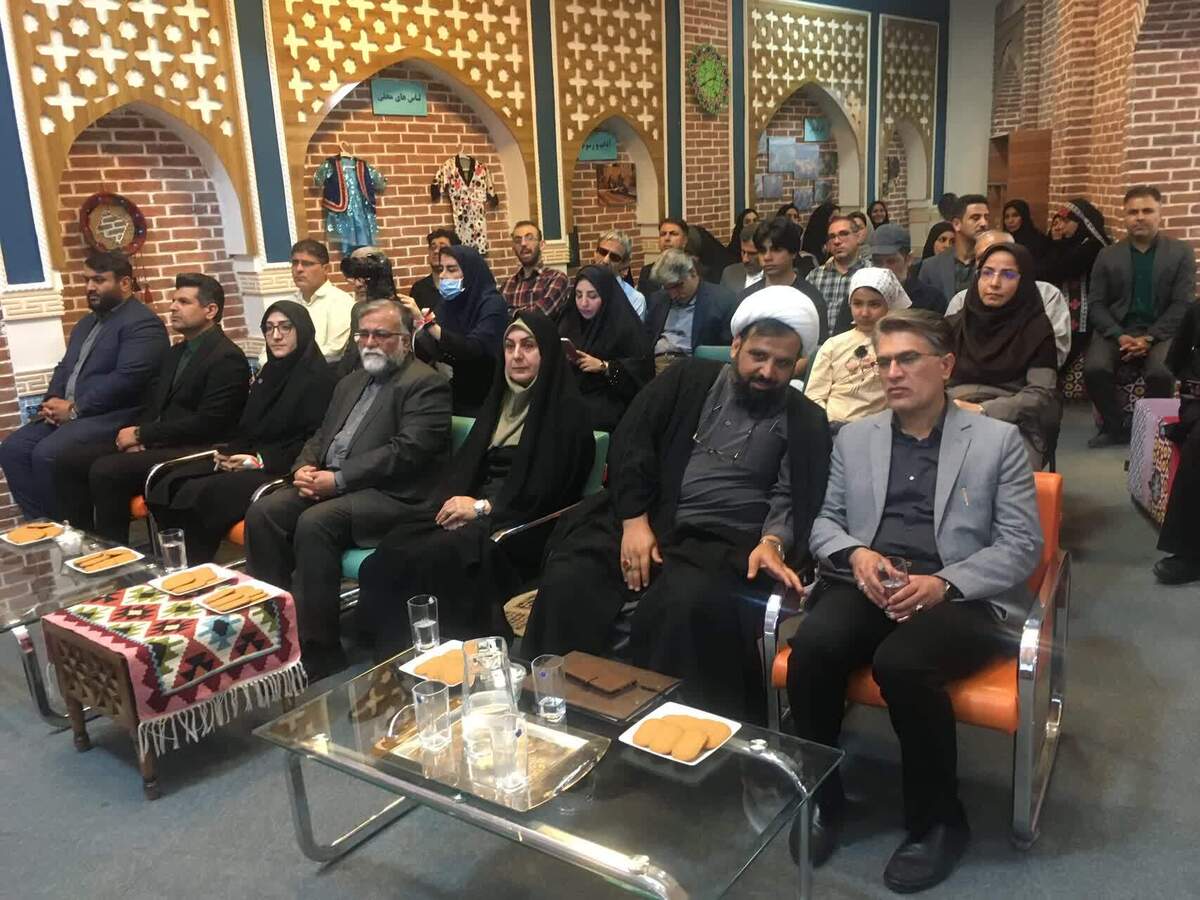 کتابخانه مرکزی خرم‌آباد رسماً بازگشایی شد