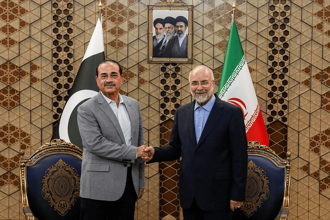 عاصم منیر با عراقچی، قالیباف و پزشکیان دیدار کرد عاصم منیر با عراقچی، قالیباف و پزشکیان دیدار کرد