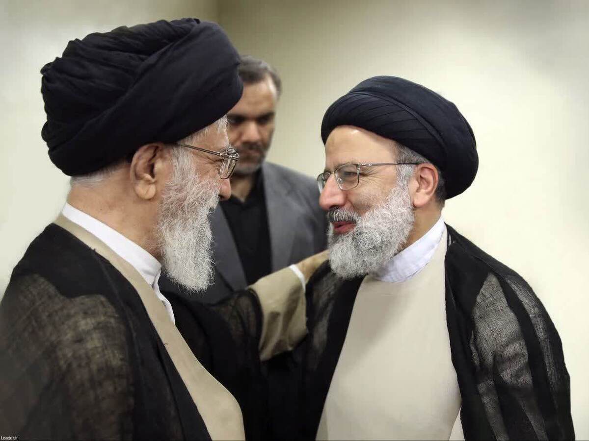 دلنوشته دختر دهه هشتادی در رثای شهید جمهور