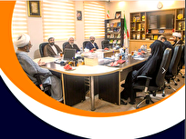 دیدار رئیس مؤسسه آل یاسین با رئیس دانشگاه ادیان و مذاهب