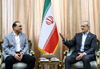 ایران دنبال احقاق حقوق قانونی خود است