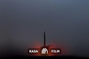 تصاویر شلیک موشک‌ به سمت اهداف آمریکایی در منطقه