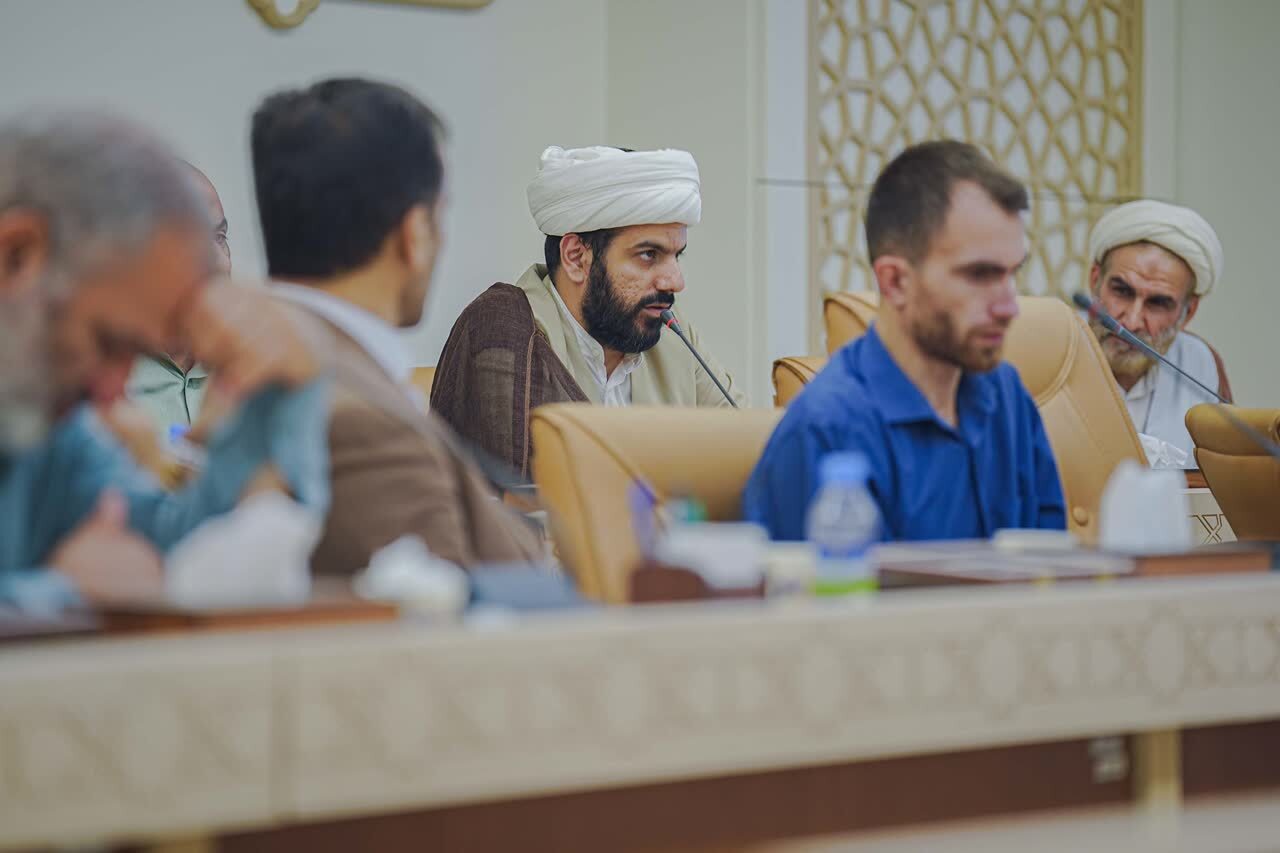 آیه مباهله قله فضائل امیرالمؤمنین(ع) در قرآن است آیه مباهله قله فضائل امیرالمؤمنین(ع) در قرآن است