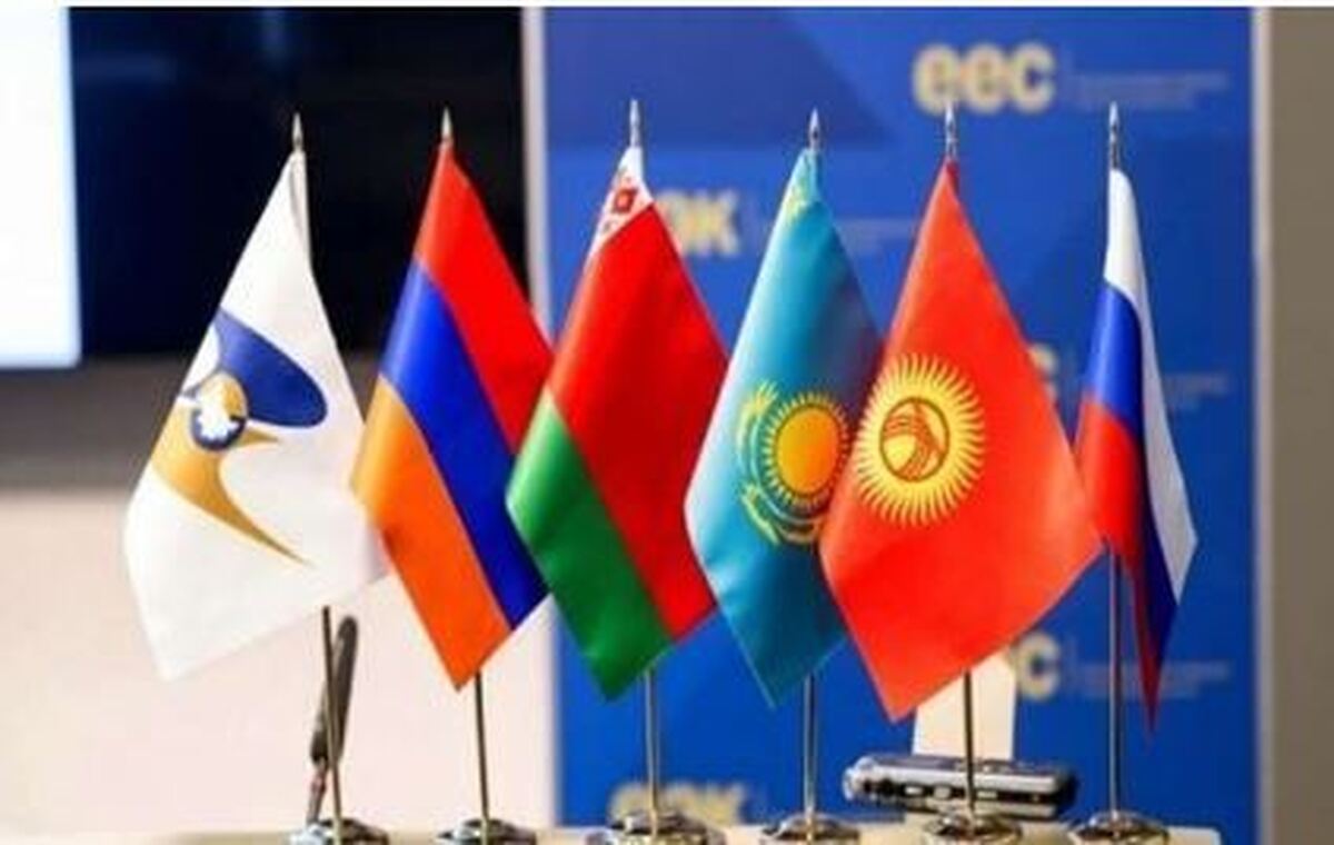 تجارت ایران و اوراسیا 22درصد افزایش یافت