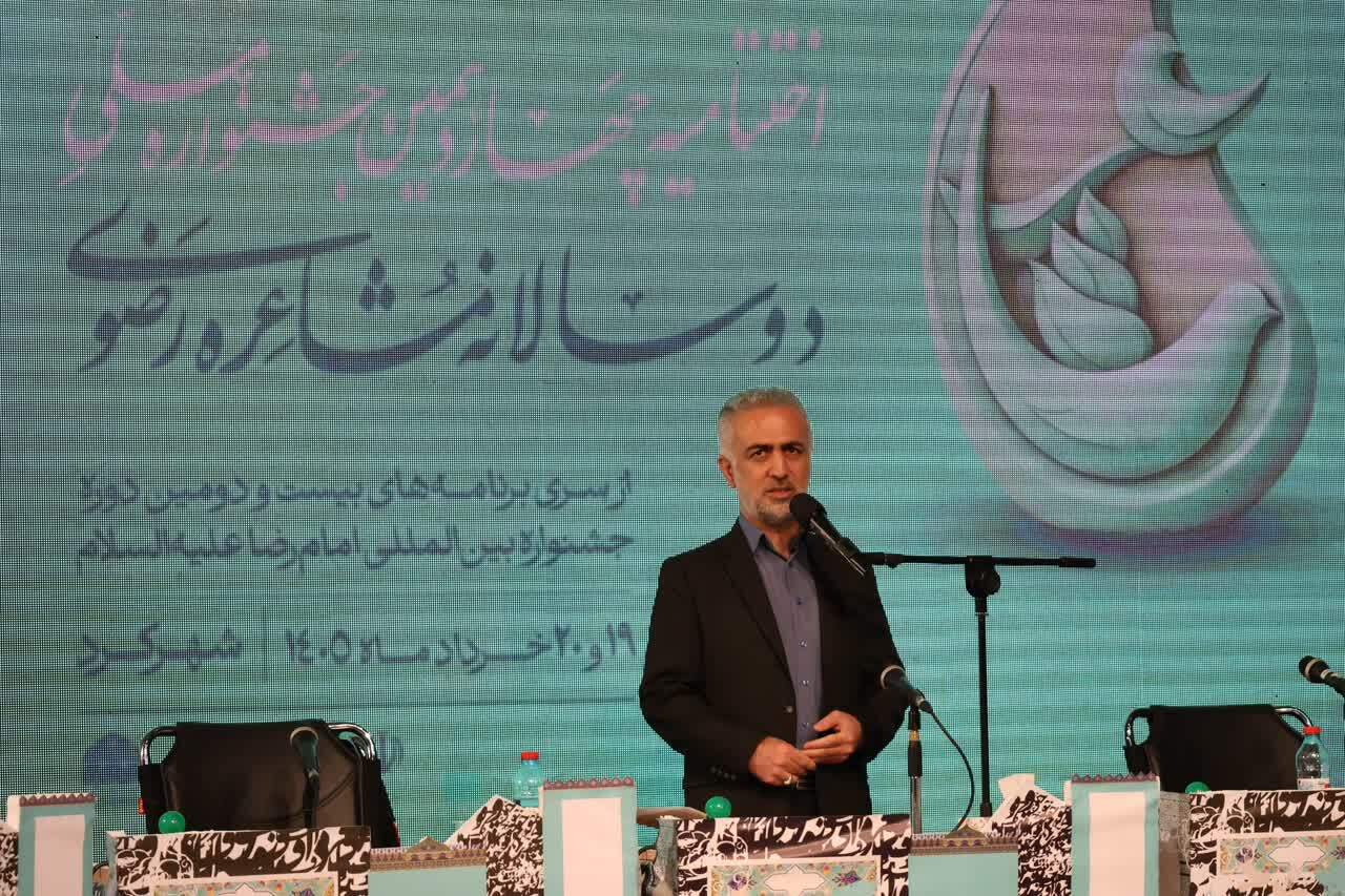 هنر، سپر دفاعی جامعه در شرایط جنگی است
