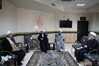 تاکید بر تقویت ظرفیت‌های آموزشی و تبلیغی مدارس علمیه شیراز