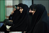 بانوان طلبه در محرم، راهبران تربیتی و نمایشگران الگوی سوم زن مسلمان باشند
