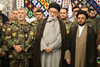 هرگونه خطای دشمن با اقتدار نیروهای مسلح مواجه خواهد شد