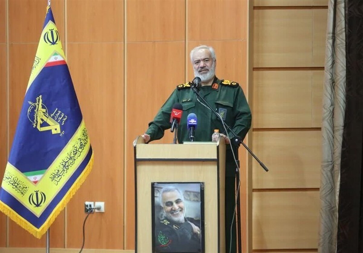 شهید سلامی تمام مراتب پاسداری را به‌درستی طی کرد