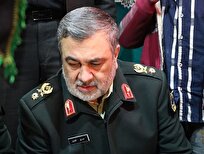 شهید سلامی تمام توان خود را برای امنیت کشور به کار گرفت