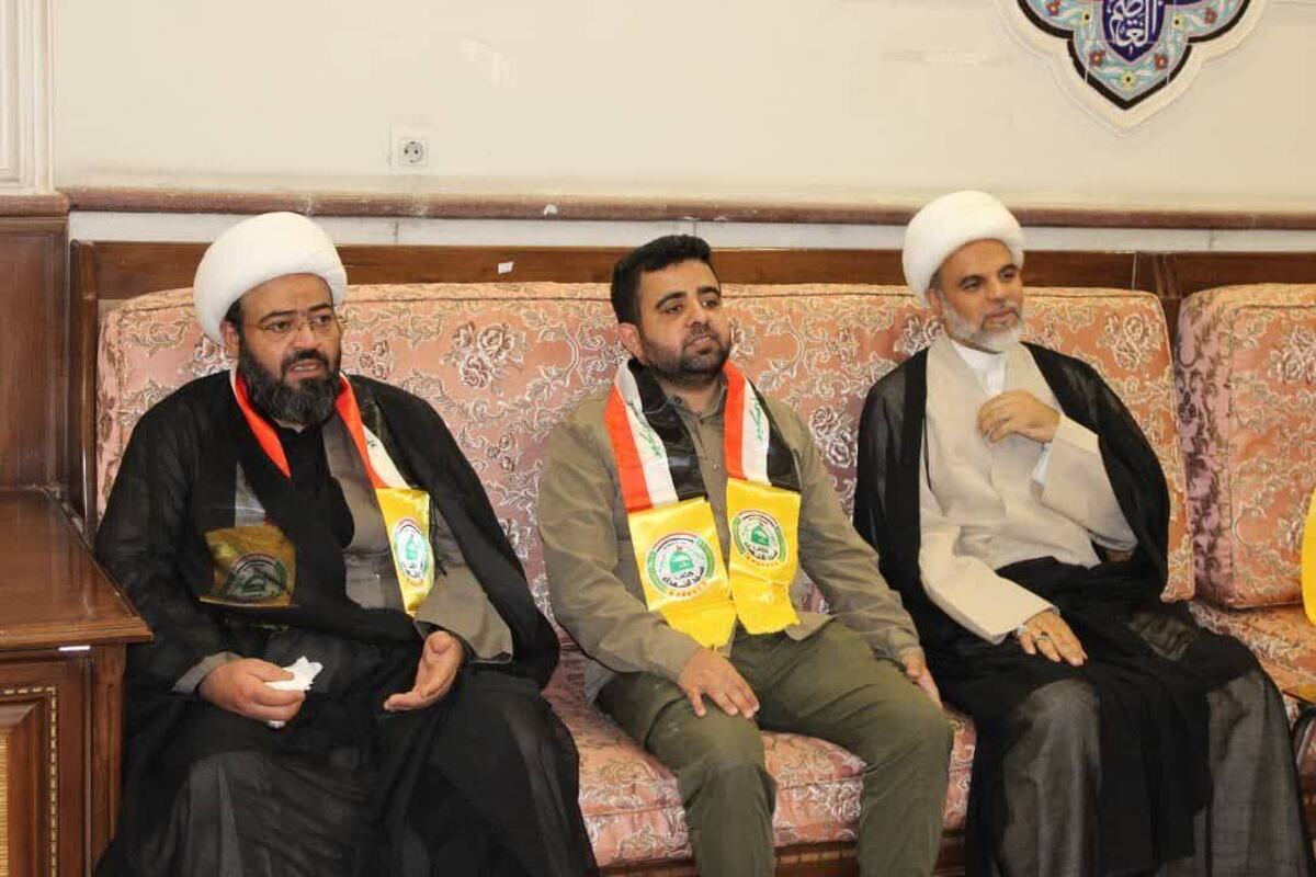 نخستین سالگرد شهدای مقاومت در تهران برگزار شد