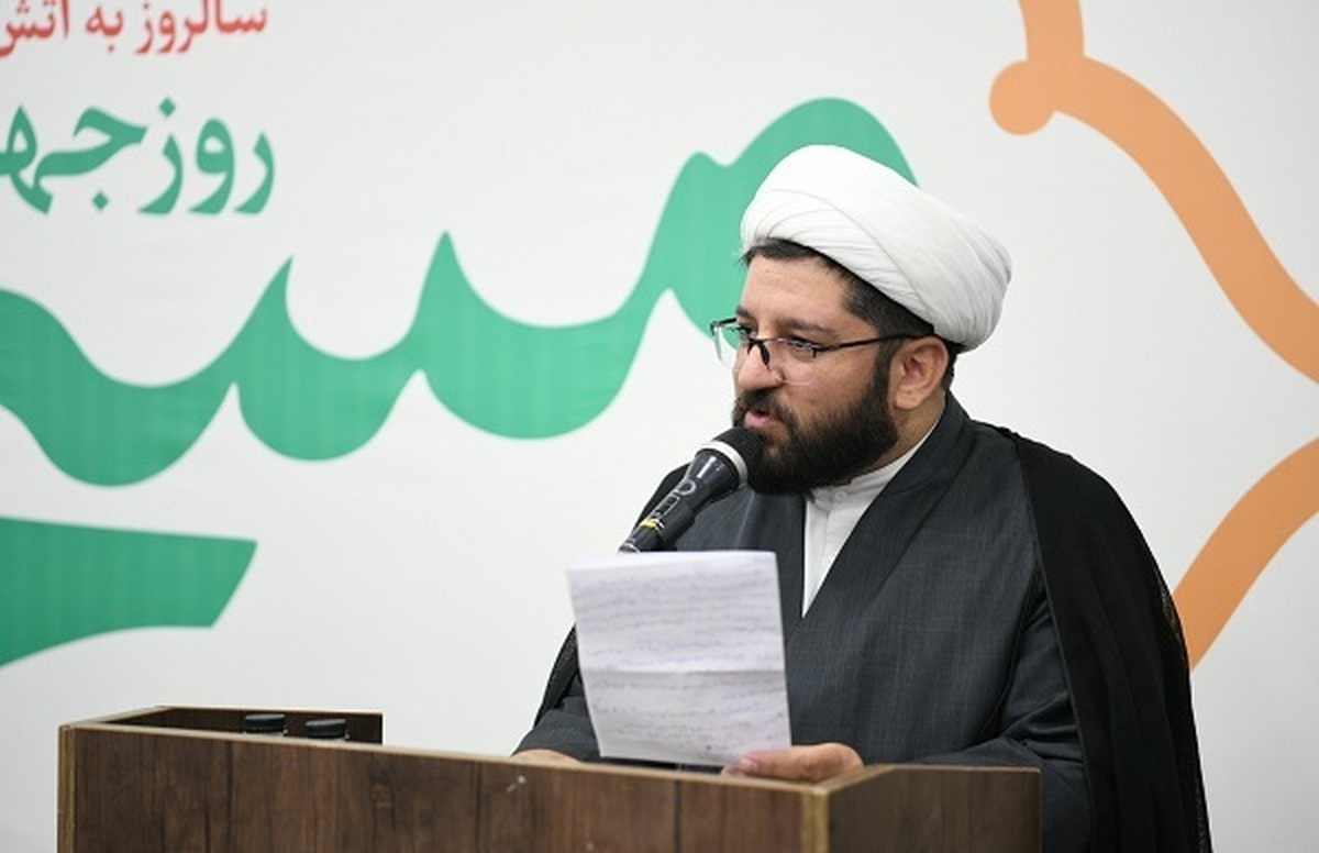 دوره دبیران امور مساجد جنوب کشور در شیراز برگزار شد