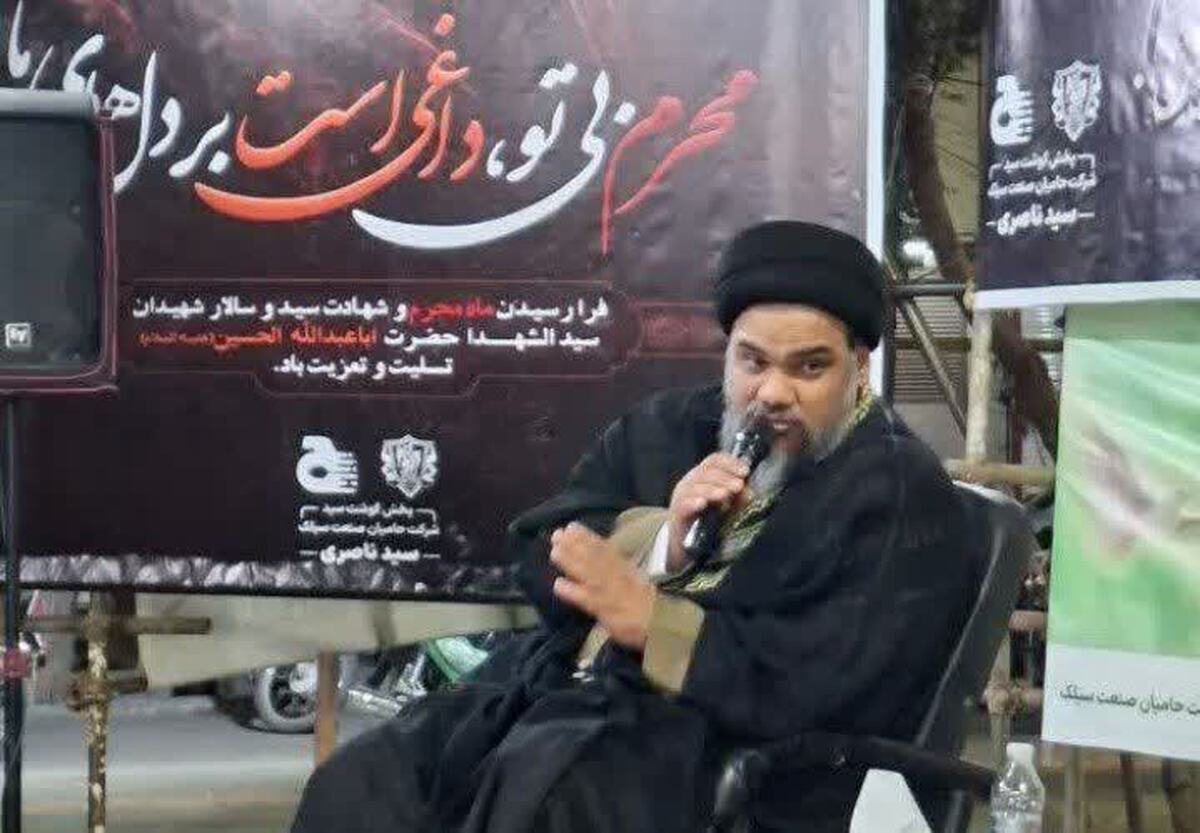 خداوند ملت ایران را برای مبارزه با پلید‌ترین جریان‌ها در طول تاریخ انتخاب کرده است+ فیلم