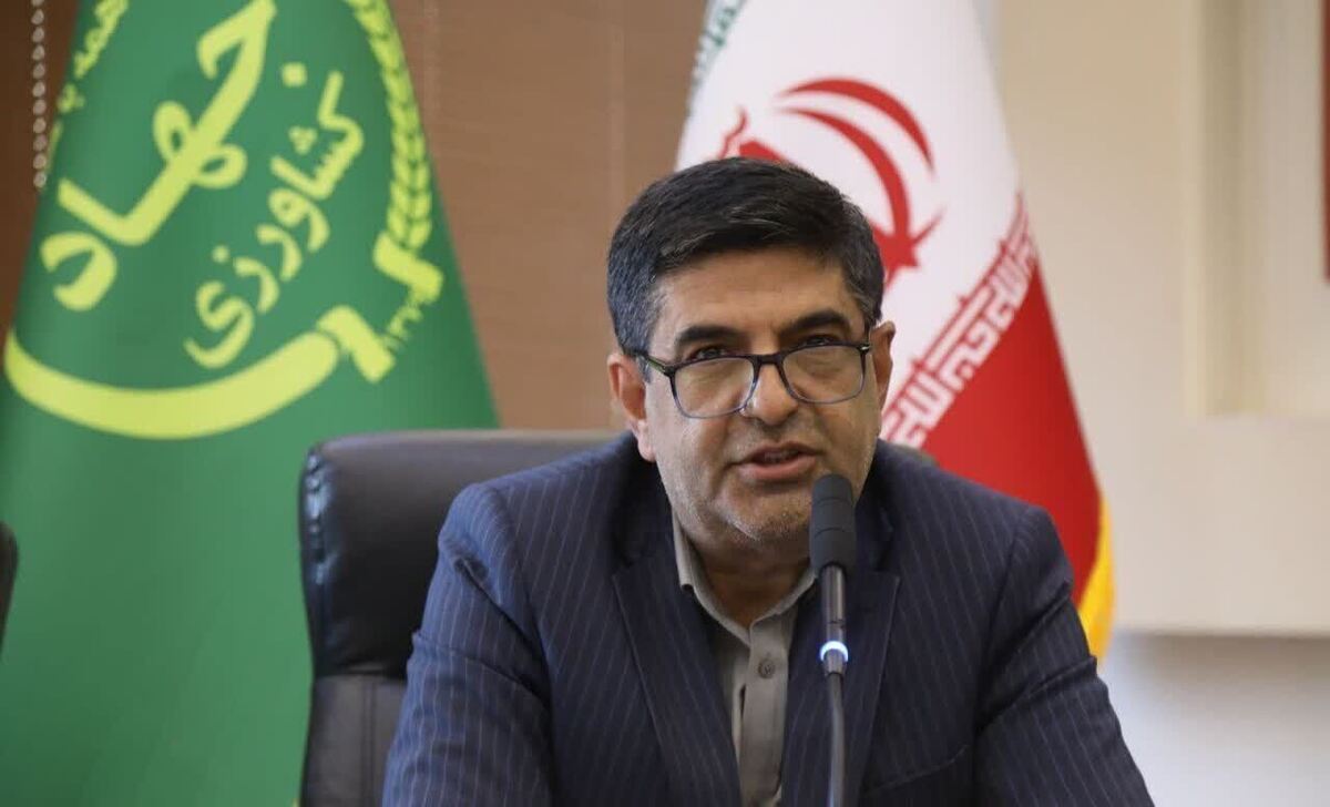 مأموریت مهم جهاد کشاورزی در اقتصاد مقاومتی
