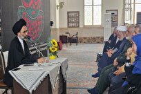 همسران شهدا در اجر مجاهدت و شهادت عزیزان خود سهیم‌اند