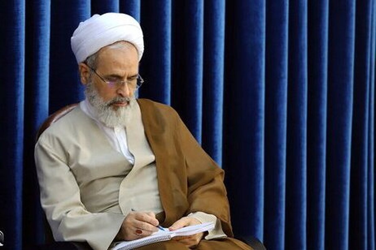 تسلیت آیت‌الله اعرافی در پی درگذشت امام جماعت مسجد ابوذر تهران