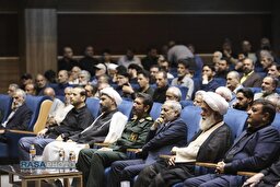 مراسم بزرگداشت سالگرد سرلشگر شهید حاج حسن محققی