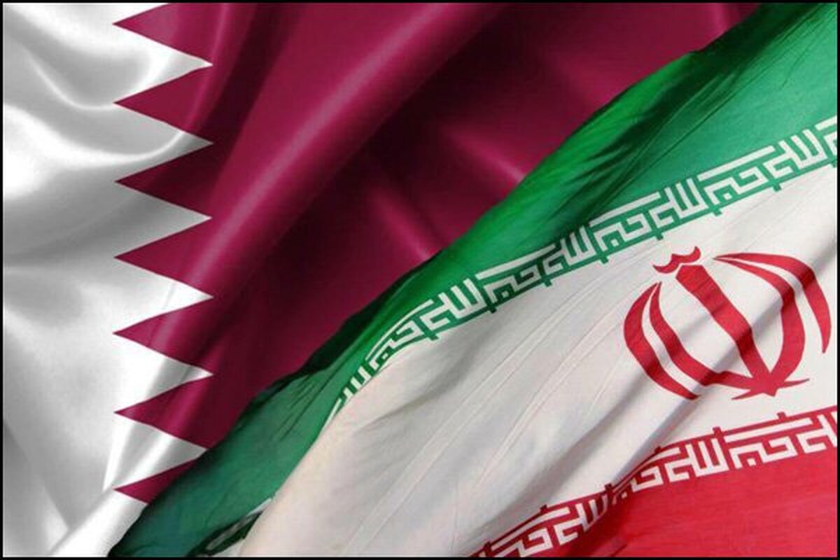 هیئت قطری به تهران سفر کرده است