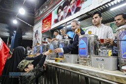 خدمت‌رسانی به امت مبعوث