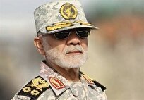 فرزندان ملت دست به ماشه آماده شلیک به قلب دشمن هستند