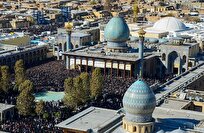 حرم شاهچراغ، میزبان ویژه برنامه های عزاداری دهه اول محرم
